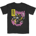 Sink Your Teeth Collage Tee