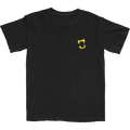 Sink Your Teeth Collage Tee