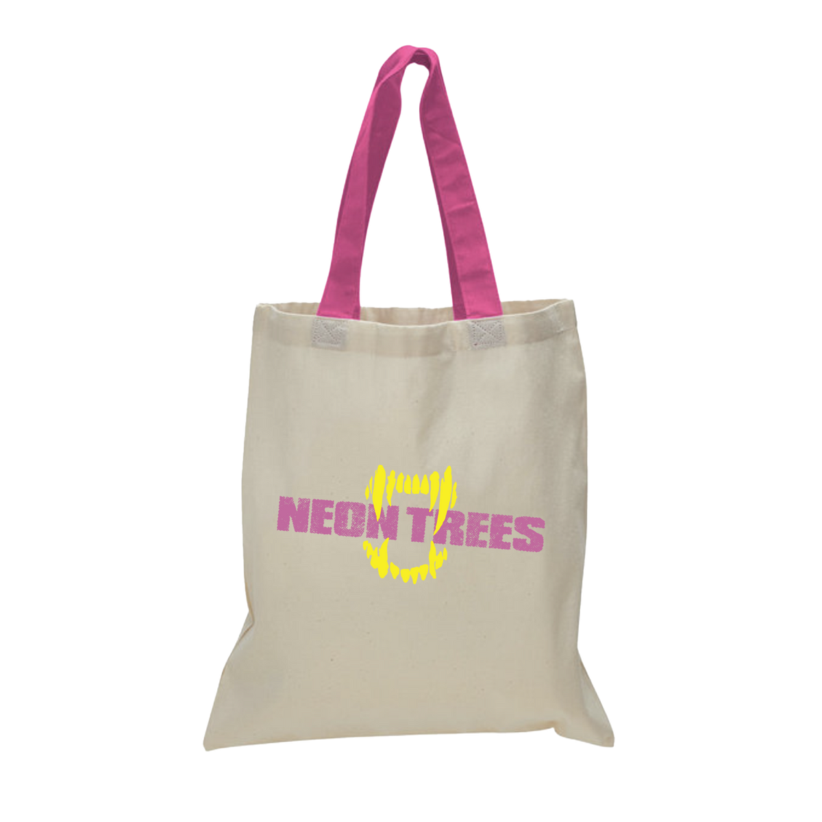 Sink Your Teeth Tote