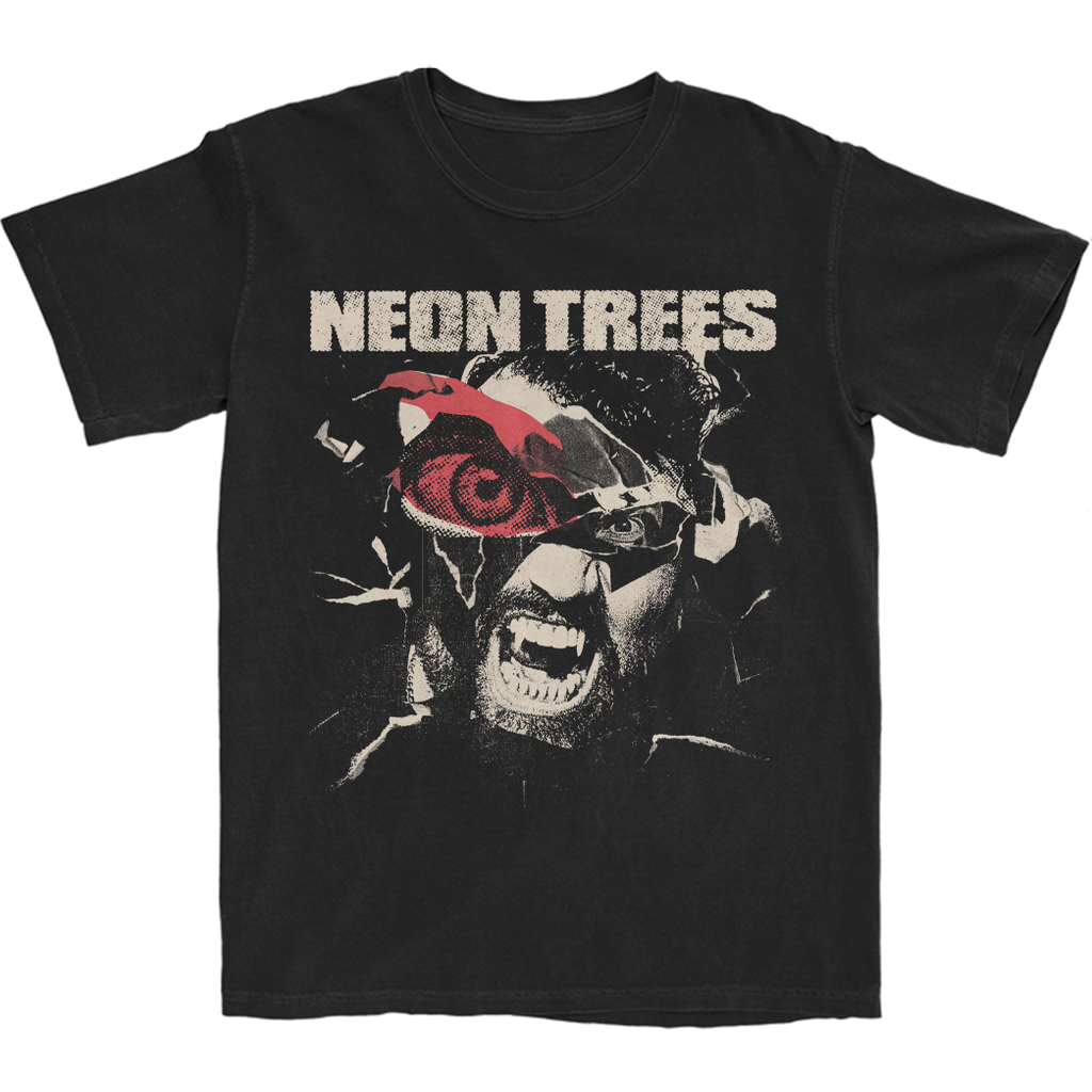 Fall '25 Collage Tour Tee