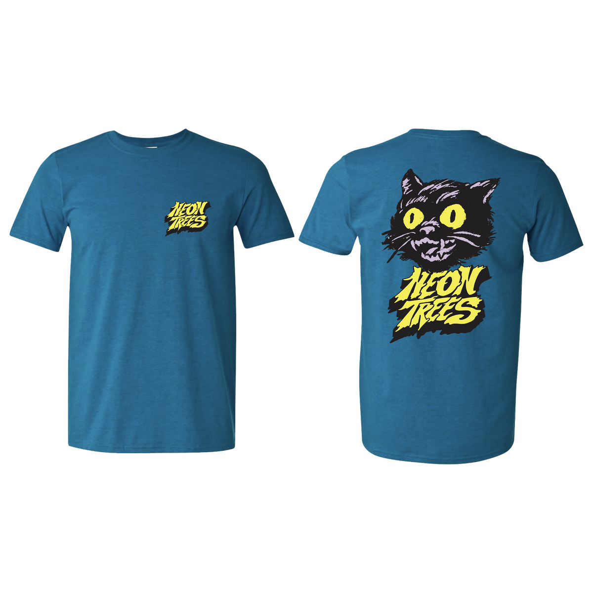 Cat Tee