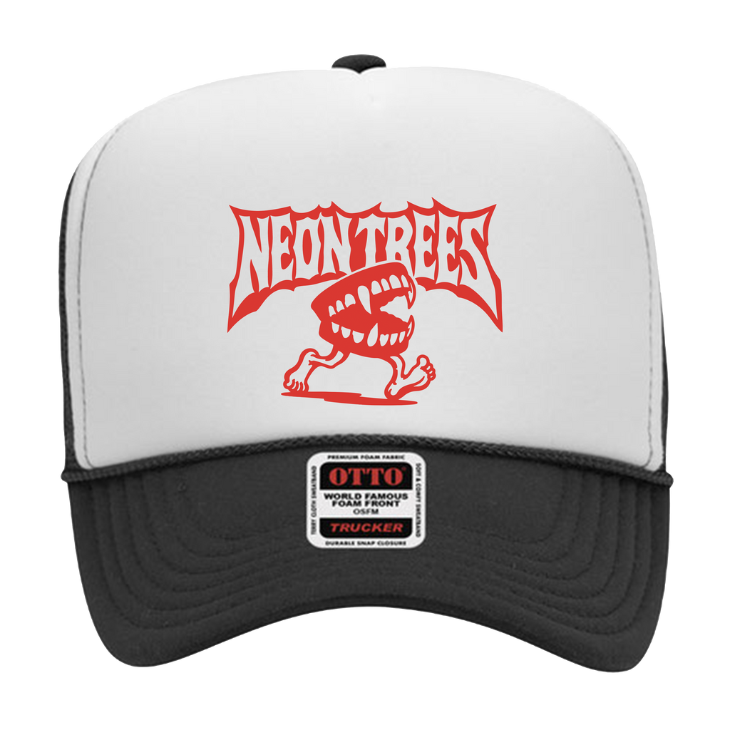 Chatter Teeth Hat