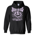 Melty Face Hoodie