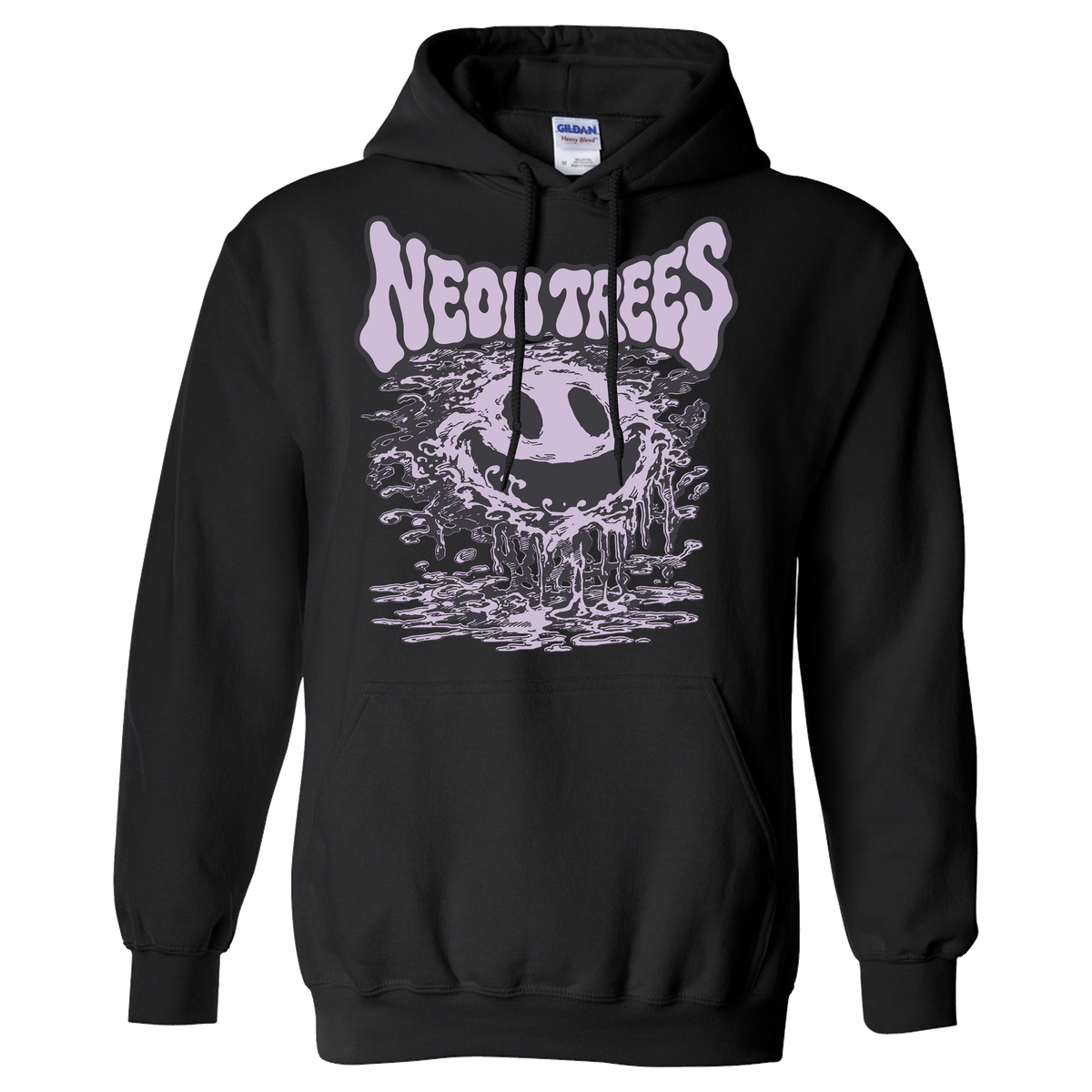 Melty Face Hoodie