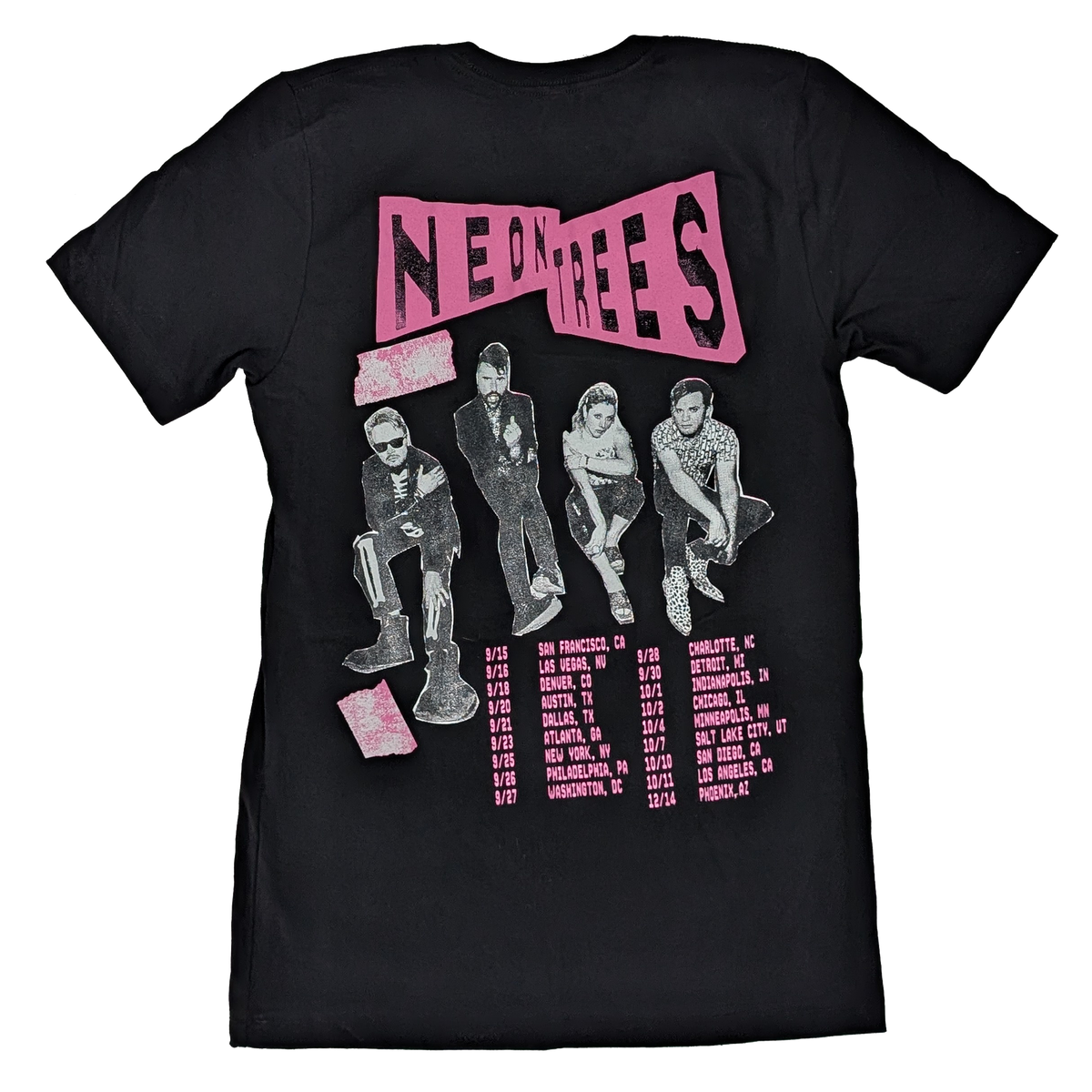 Tour Tee