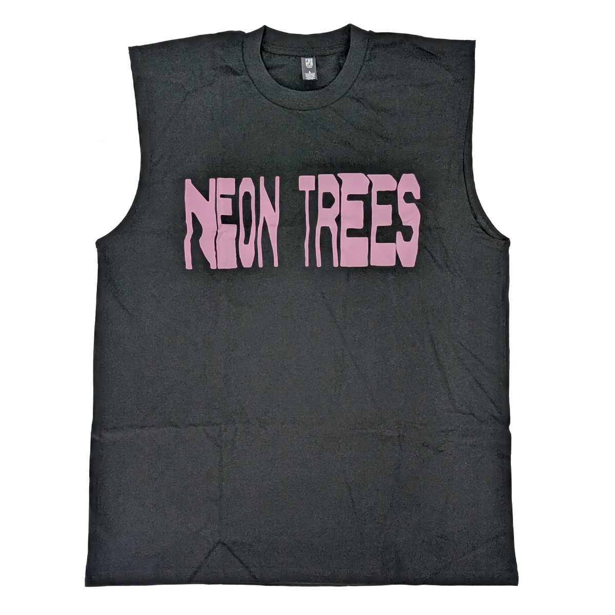 Logo Muscle Tank