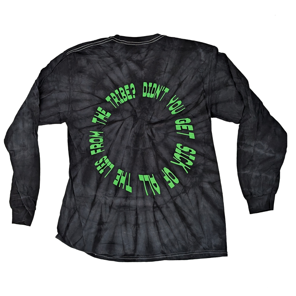 Tie Dye Longsleeve